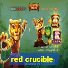 red crucible